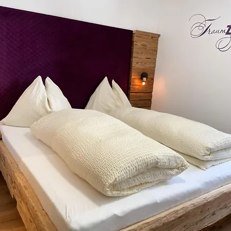 Σπίτι διακοπών Holiday Home Near Zillertal Arena Zellberg